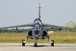 E105 @ LFRJ - Dassault-Dornier Alpha Jet E, Taxiing to parking area, Landivisiau Naval Air Base (LFRJ) - by Yves-Q