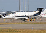 F-HIPE @ LFBO - Parked at the General Aviation area... - by Shunn311