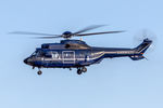 D-HEGL @ ETNN - D-HEGL - Eurocopter AS332L1 Super Puma - Bundespolizei (Federal Police) approaching runway 25 at the airbase ETNN/Nörvenich