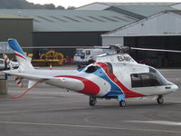 EI-MPC @ EGBJ - Parked at Gloucestershire Airport. - by James Lloyds