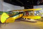 N3998B - Boeing (Stearman) E75, converted to single-seat ag-aircraft at the Mississippi Agriculture & Forestry Museum, Jackson MS - by Ingo Warnecke