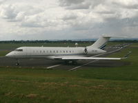 VH-VDX @ EGBJ - Just about to dep RW 27 at Gloucestershire Airport. - by James Lloyds