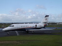 F-HSFJ @ EGBJ - Taxing in at Gloucestershire Airport. - by James Lloyds