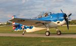 N683G @ KOSH - OSH 2018 - by Florida Metal