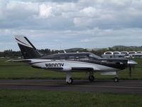 N8007K @ EGBJ - Taxing out at Gloucestershire Airport. - by James Lloyds