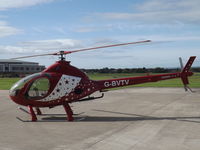 G-BVTV @ EGBJ - Parked up at Gloucestershire Airport. - by James Lloyds