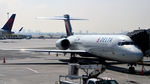 N608AT @ KJFK - At the gate JFK - by Ronald Barker