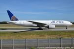 N791UA @ EDDF - Boeing 777-222ER - UA UAL United Airlines - 26933 - N791UA - 11.08.2019 - FRA - by Ralf Winter