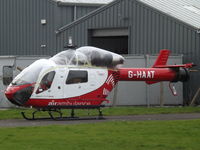 G-HAAT @ EGBJ - At Gloucestershire Airport. - by James Lloyds