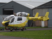 G-EHAA @ EGBJ - At Gloucestershire Airport. - by James Lloyds