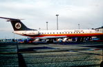 LZ-TUL @ CPH - Copenhagen 1992 - by leo larsen