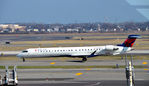 N928XJ @ KJFK - Taxi JFK - by Ronald Barker