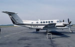 F-GICA @ LFQQ - F-GICA   Beech 300LW Super King Air [FA-146] Lille-Lesquin~G 06/09/1993 - by Ray Barber