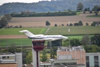 D-BOOC @ LSZH - D-BOOC landing Air X Charter Germany - by Martin Thut