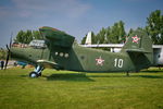 10 @ LHSN - LHSN - Szolnok-Szandaszölös Airplane Museum - by Attila Groszvald-Groszi