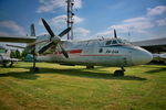 907 @ LHSN - LHSN - Szolnok-Szandaszölös Airplane Museum - by Attila Groszvald-Groszi
