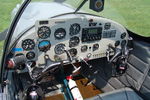 N99933 @ 64I - Instrument Panel - by Charlie Pyles