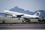 N627AW @ PHX - America West - by Charlie Pyles