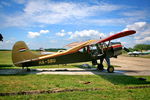 HA-SBU @ LHKV - LHKV - Kaposújlak Airport, Hungary - by Attila Groszvald-Groszi