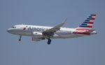 N12028 @ KLAX - American