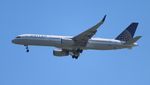 N13113 @ KSFO - United 757-224 - by Florida Metal