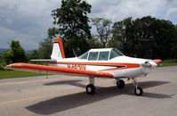 N4631V @ KAOO - I have owned N4631V since May 2011. She's a FUN aircraft! - by David Gurkin