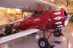 N13918 @ 1WF - Waco ATO - by Florida Metal