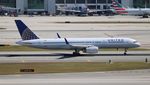 N14115 @ KMIA - United 757-224 - by Florida Metal