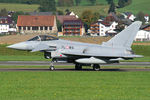 7L-WB @ LOXZ - Austria - Air Force Eurofighter Typhoon - by Thomas Ramgraber