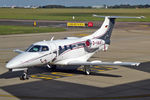 D-IAAT @ EGSH - On stand at SaxonAir - by rosedale