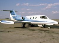 N216HB - At Wichita FBO - by John Doe