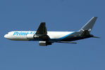 N1427A @ CVG - ex KLM PH-BZE Ponte Rialto - by Charlie Pyles