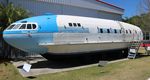 N19904 @ KLAL - Stratoliner fuselage - by Florida Metal