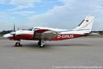 D-GRUS @ EDDK - Piper PA-34-220T Seneca V - Private - 3449161 - D-GRUS - 07.07.2019 - CGN - by Ralf Winter