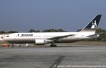 G-BNCW @ LEPA - Boeing 767-204 - BY BAL Britannia Airways - 23807 - G-BNCW - 1997 - PMI - by Ralf Winter