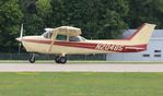 N20485 @ KOSH - Cessna 172M - by Florida Metal