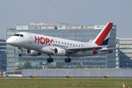 F-HBXH @ LOWW - HOP! (Air France) Embraer 170 - by Thomas Ramgraber