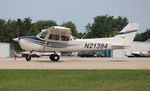 N21394 @ KOSH - Cessna 172S - by Florida Metal