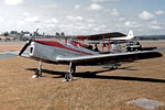 G-AIDF - G-AIDF   Miles M.14A Hawk Trainer 3 [1766] (Place & Date unknown) @ 1960's - by Ray Barber