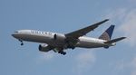 N27015 @ KORD - United 777-224 - by Florida Metal