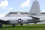 131485 - Lockheed AP-2E Neptune at the US Army Aviation Museum, Ft. Rucker AL - by Ingo Warnecke