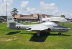 56-3466 - Cessna T-37B-CE at the US Army Aviation Museum, Ft. Rucker AL - by Ingo Warnecke