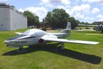 56-3466 - Cessna T-37B-CE at the US Army Aviation Museum, Ft. Rucker AL - by Ingo Warnecke