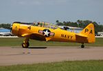 N29963 @ KLAL - AT-6D painted like an SNJ - by Florida Metal