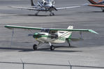 N9088E @ KTRI - Tied down on the ramp at Tri-Cities Aviation at Tri-Cities Airport (KTRI). 14Oct20