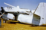 C-FKUR @ CYXX - C-FKUR   De Havilland Canada CP-121 Tracker [DHC-49] (Conair Aviation) Abbotsford~C 02/08/1994 - by Ray Barber