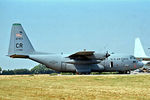93-7312 @ EGVA - 93-7312   Lockheed C-130H Hercules [5377] (United States Air Force) RAF Fairford~G 20/07/1996 - by Ray Barber