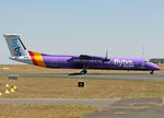 G-ECOH @ LFBH - Taxiing to the Terminal... new c/s and named 'Scotland' - by Shunn311