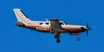 N30397 @ KVGT - N30397 2003 Piper PA-46-500TP C/N 4697167 - North Las Vegas Airport  KVGT
Photo: Tomás Del Coro
October 14, 2020