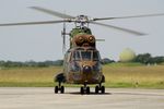 1244 @ LFRJ - Aérospatiale SA-330B Puma, Taxiing to flight line, Landivisiau Naval Air Base (LFRJ) Tiger Meet 2017 - by Yves-Q